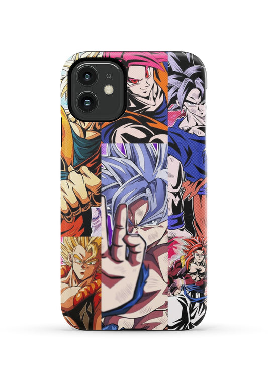 DRAGON BALL Z - HARD CASE