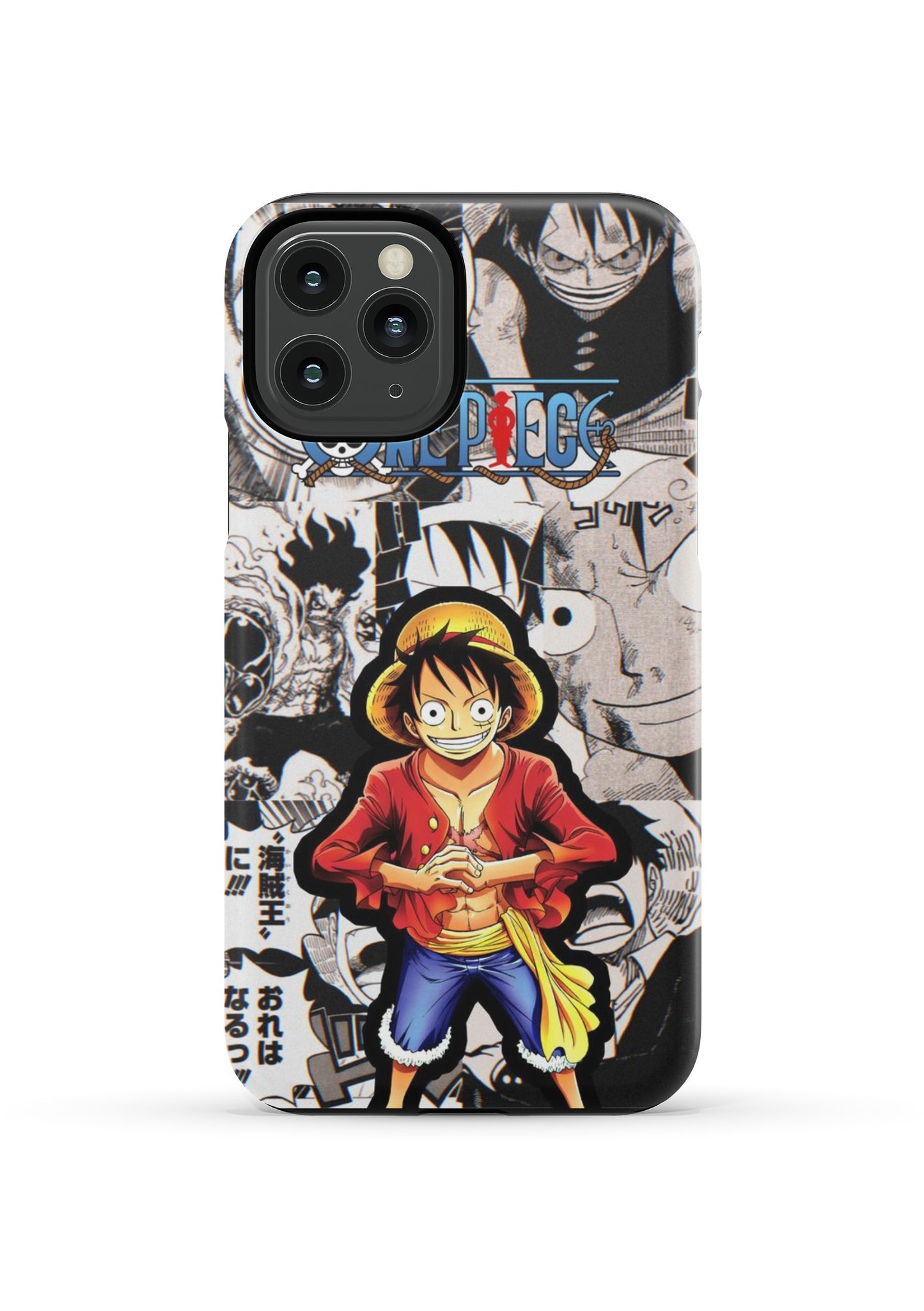 LUFFY ONE PIECE HARD CASE