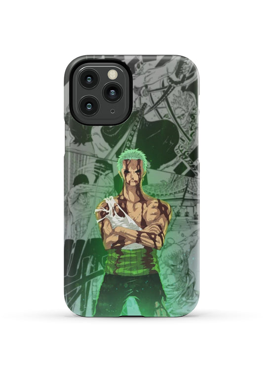 ONE PIECE ZORO HARD CASE