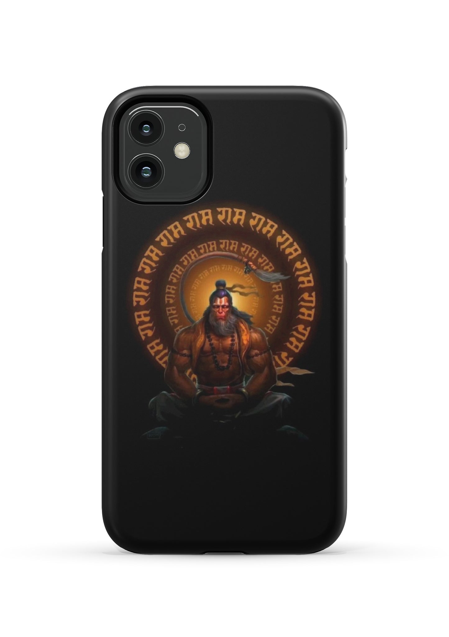 HANUMAN JI - HARD CASE