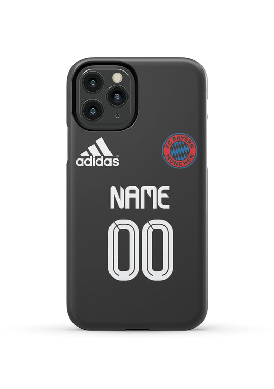 BAYERN - NAME AND NUMBER HARD CASE