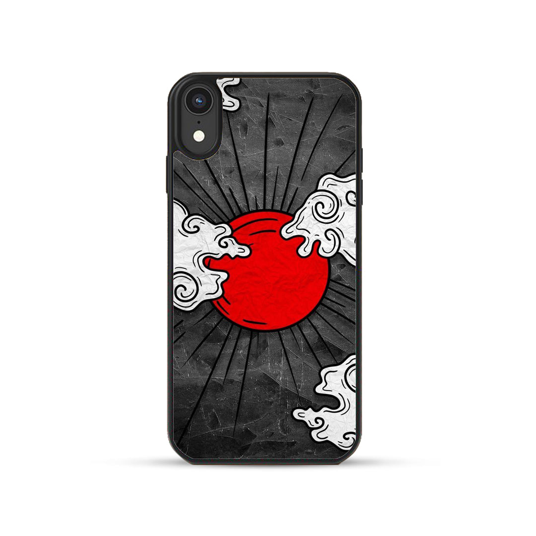 ANIME THEME GLASS CASE