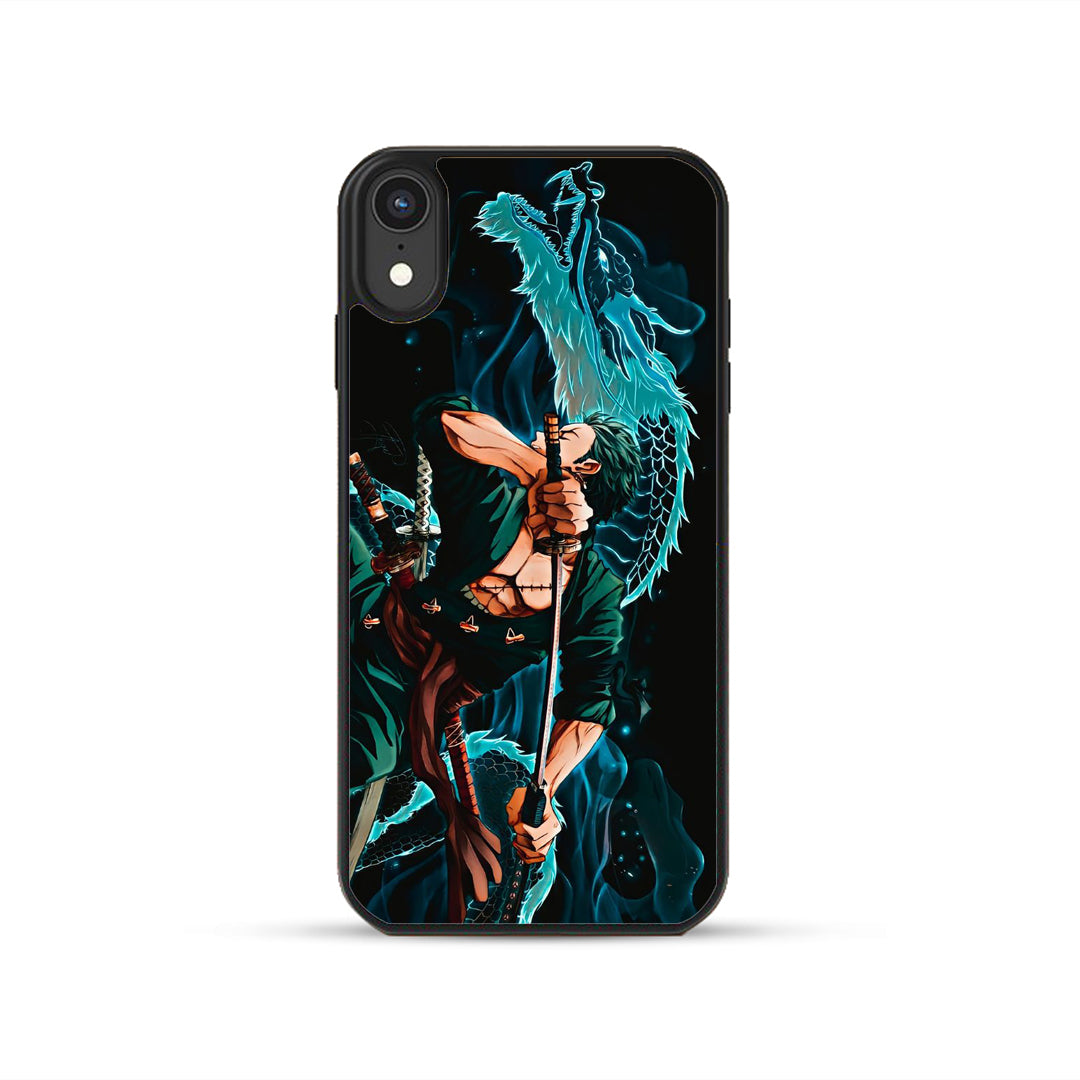 ZORO - ONE PIECE GLASS CASE