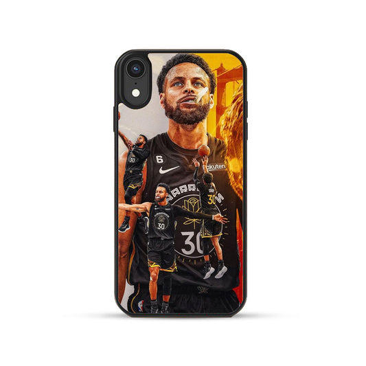 CURRY - GLASS CASE