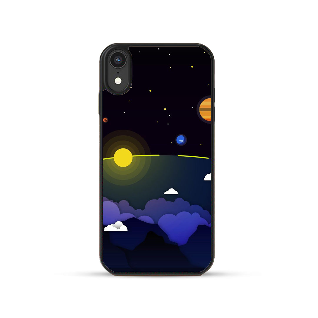 SPACE - GLASS CASE