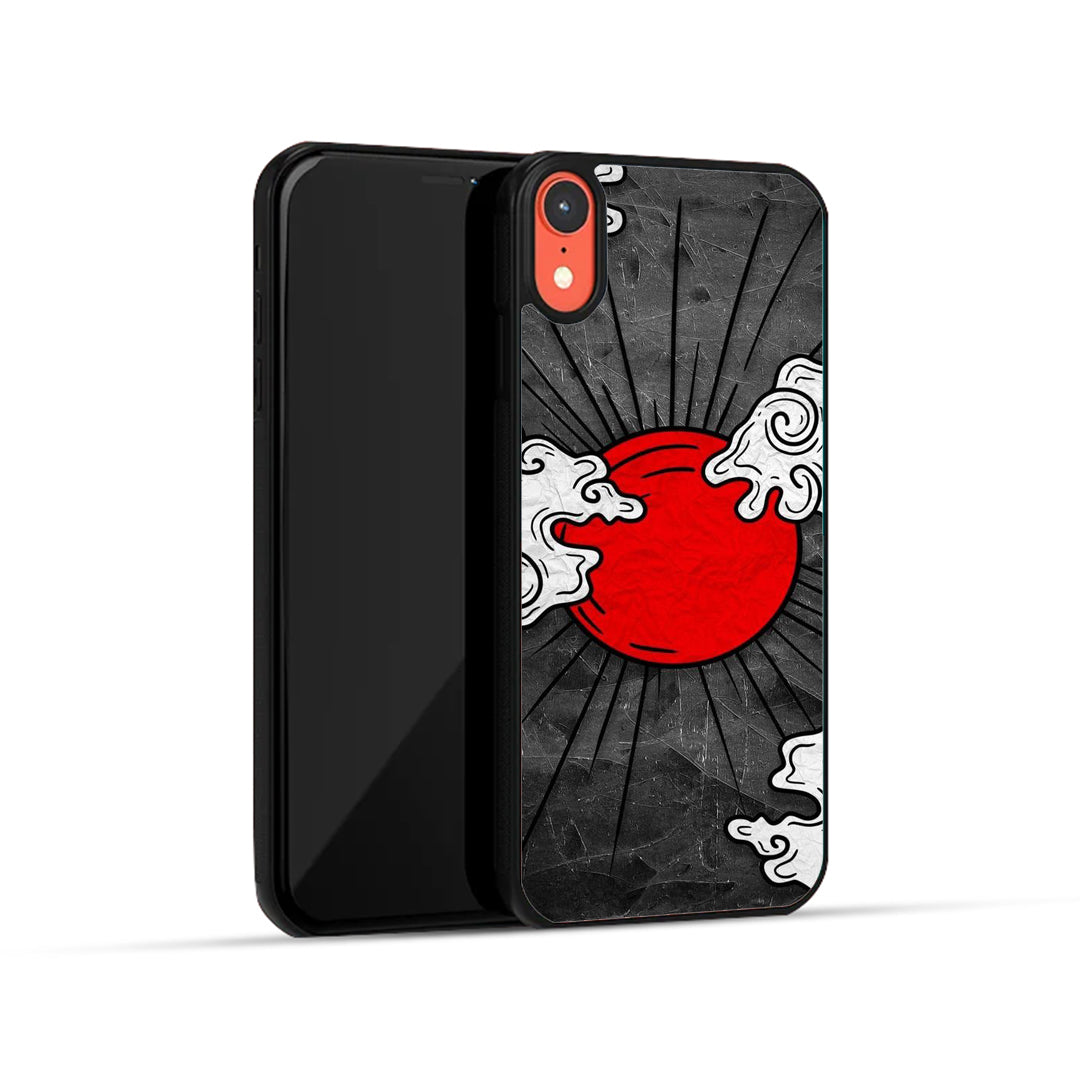 ANIME THEME GLASS CASE