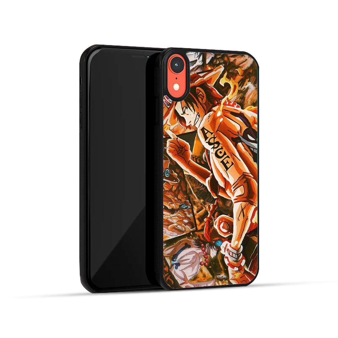 ACE - ONE PIECE GLASS CASE