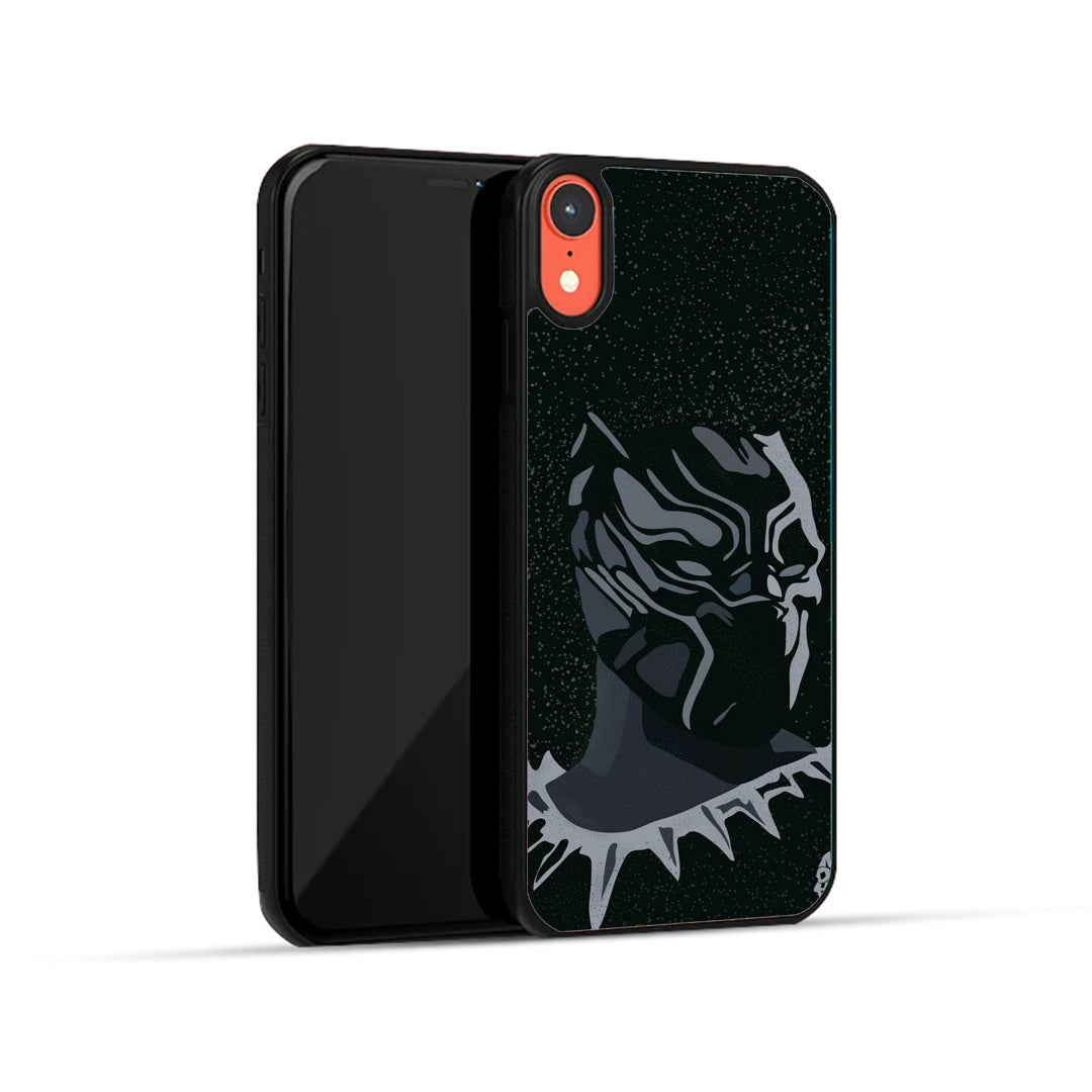 BLACK PANTHER - GLASS CASE