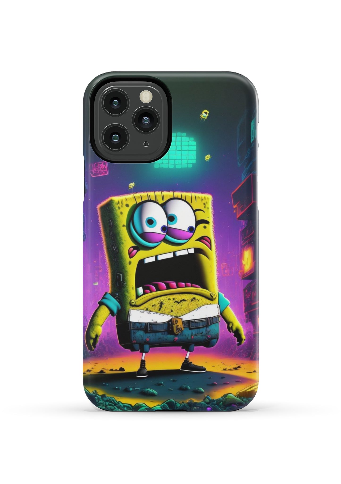 SPONGEBOB - HARD CASE