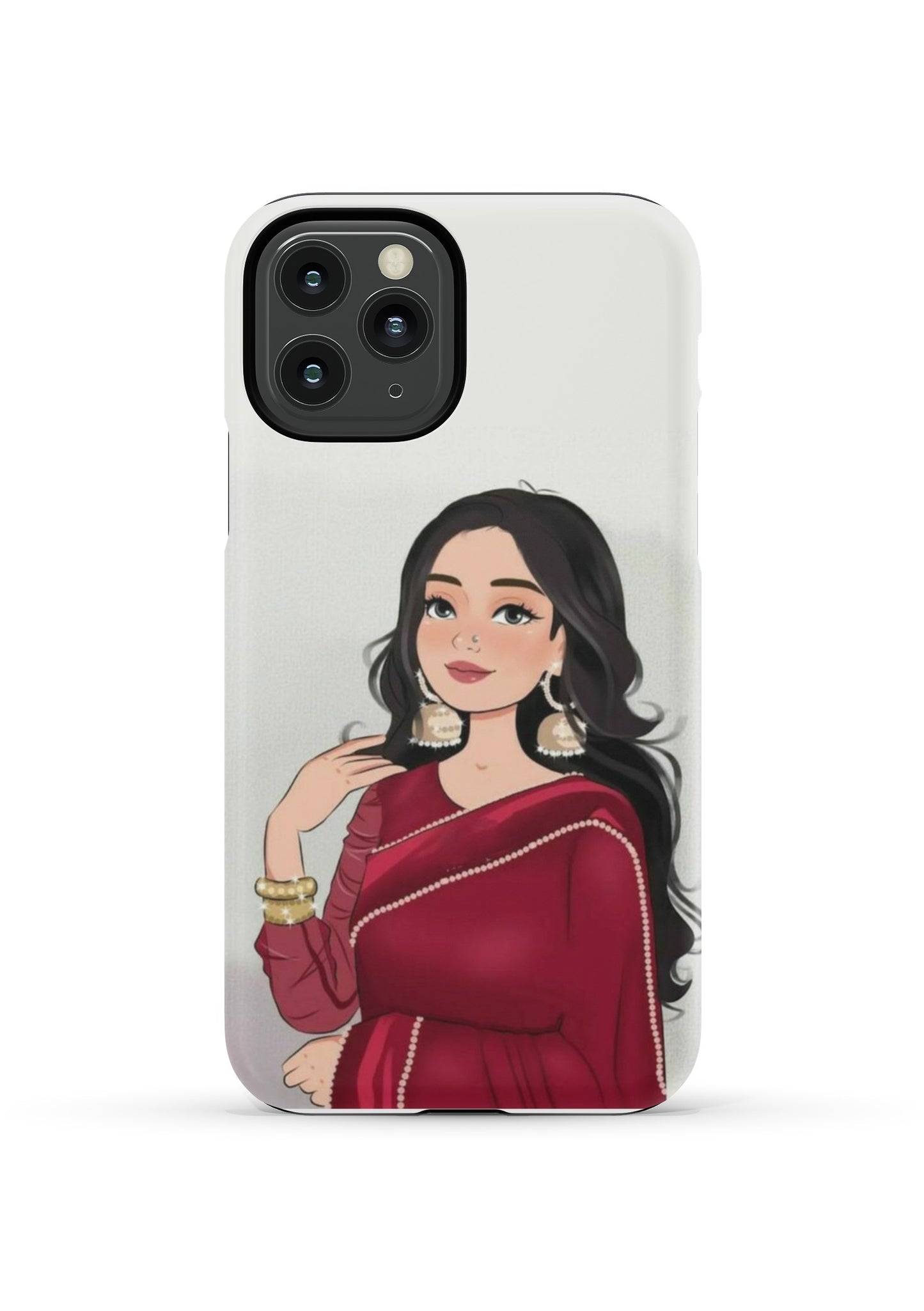 GIRL HARD CASE