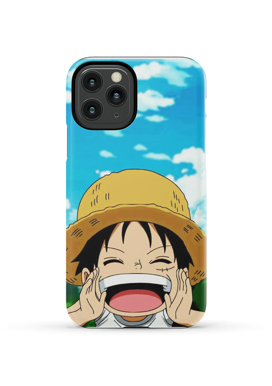 LUFFY HARD CASE