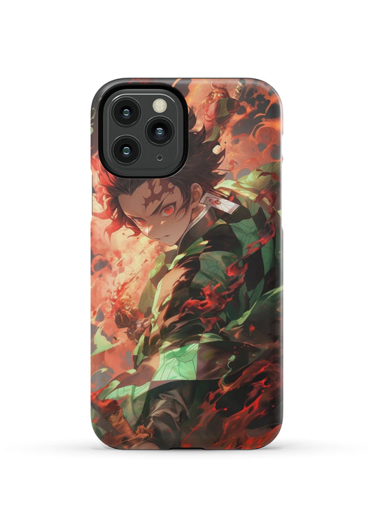 DEMON SLAYER - HARD CASE