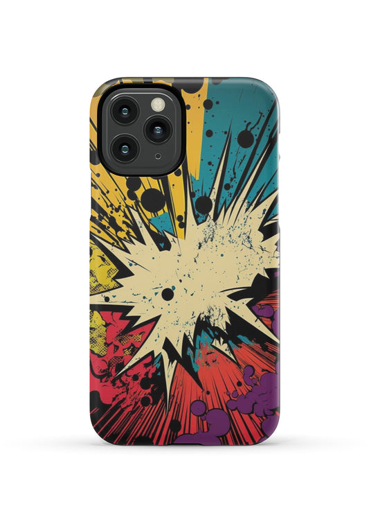 COLOUR BLAST -HARD CASE