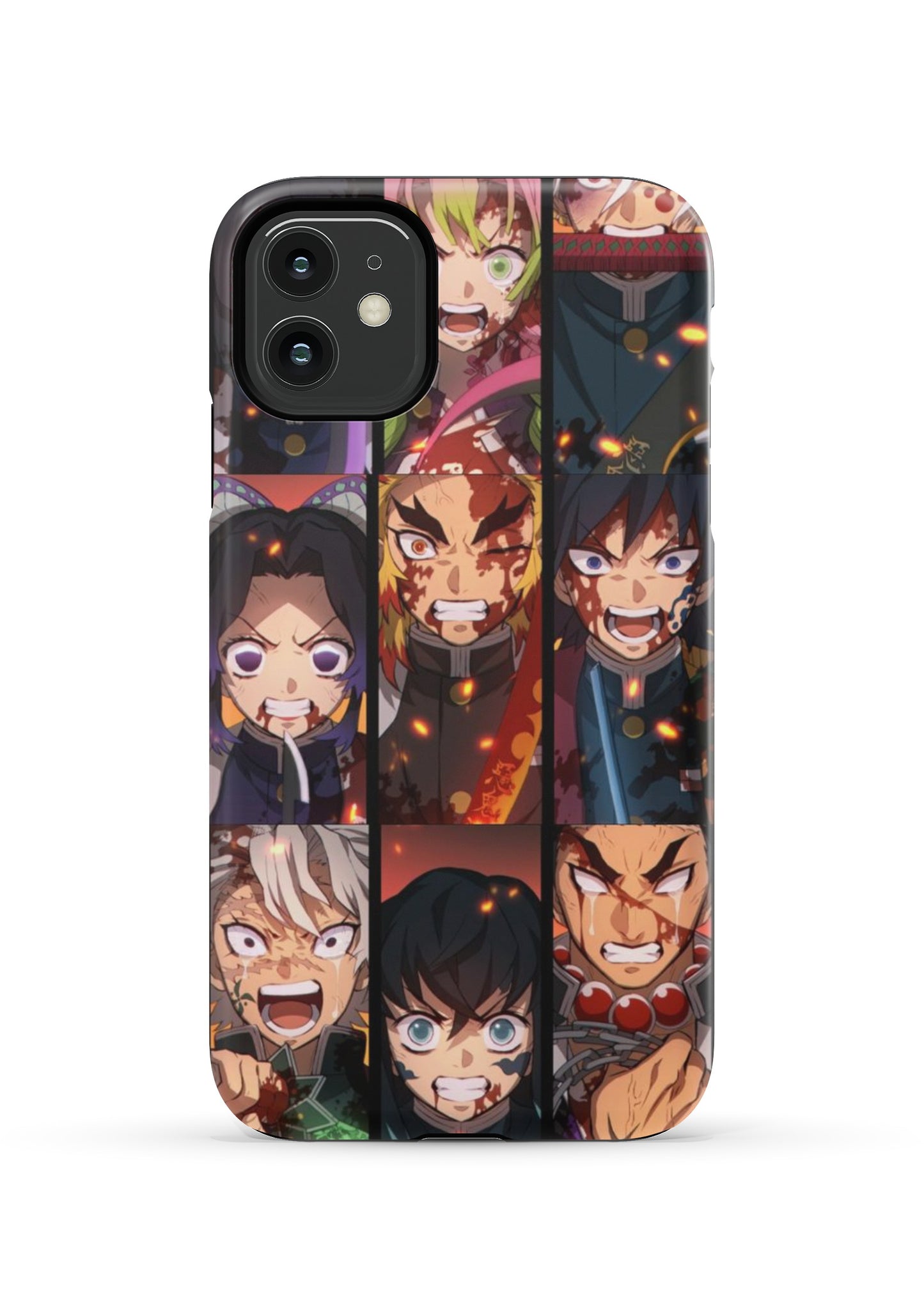 DEMON SLAYER - HARD CASE