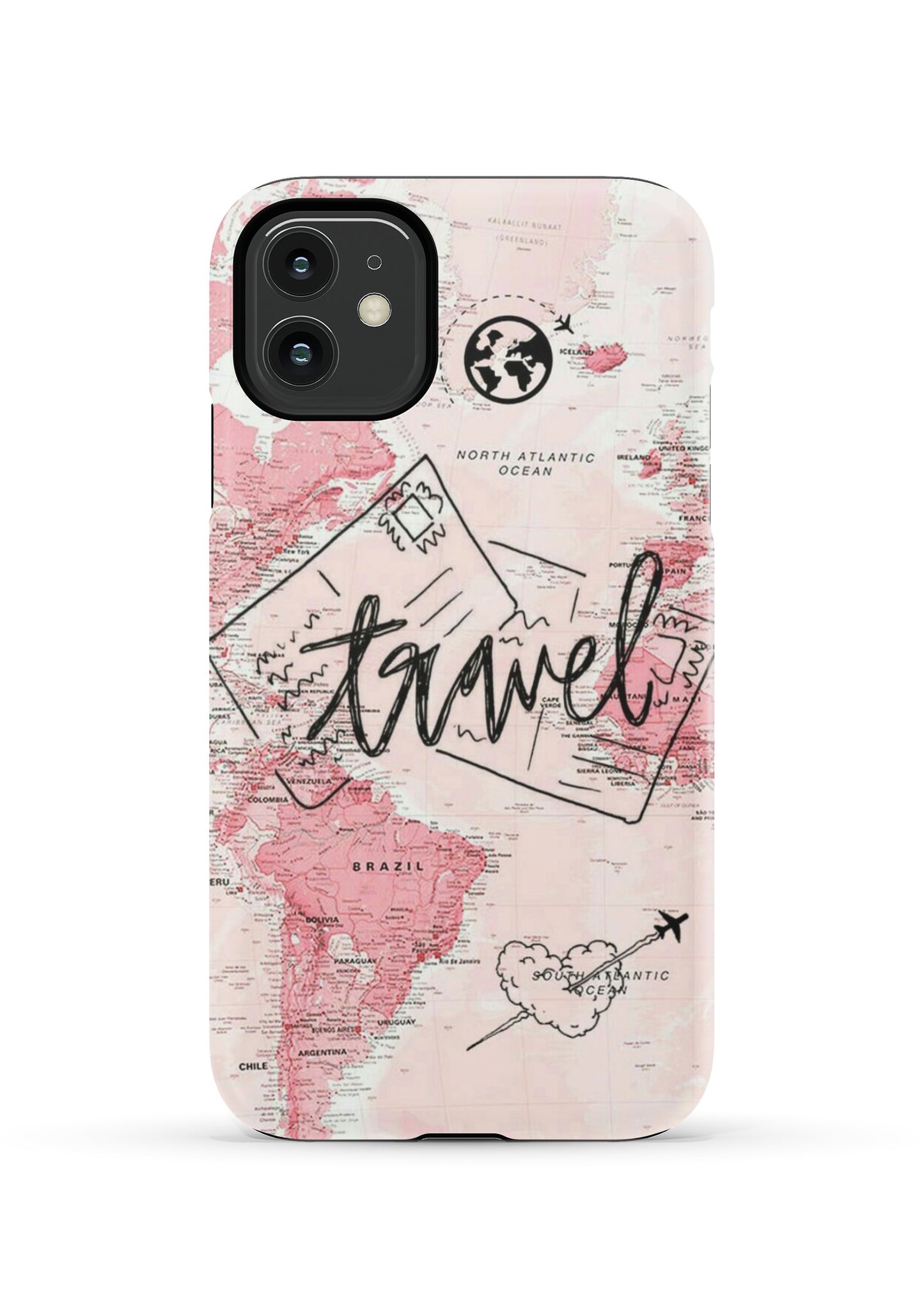 TRAVEL - HARD CASE