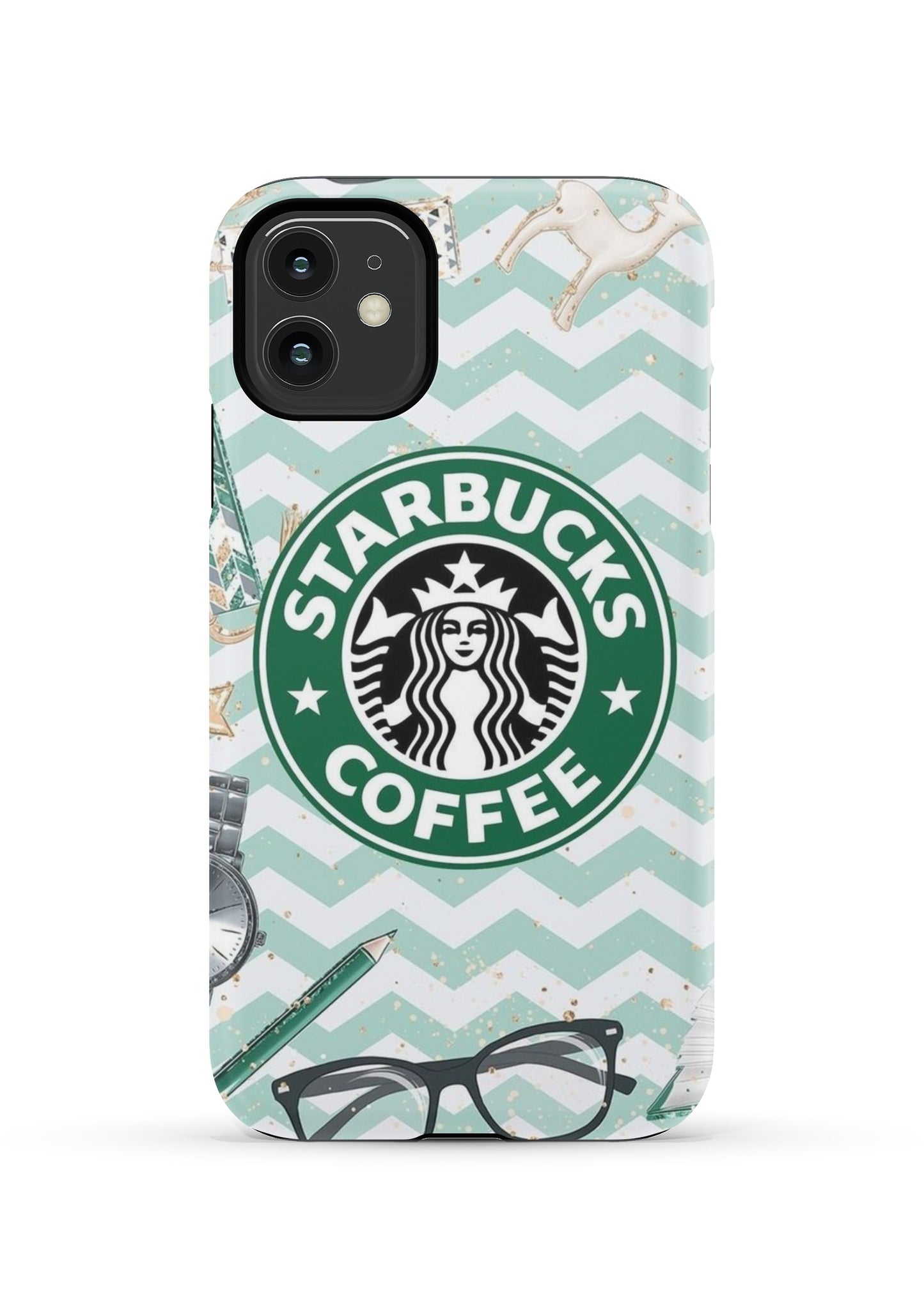 STARBUCKS - HARD CASE