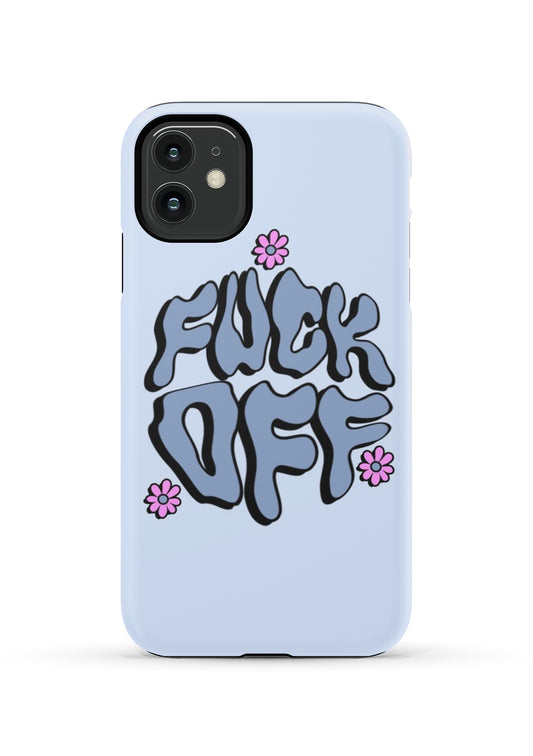 FU*K OFF - HARD CASE