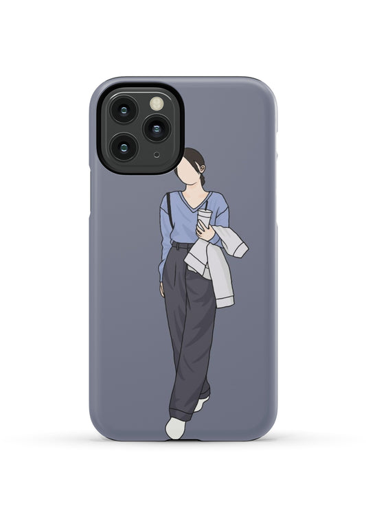 GIRL HARD CASE