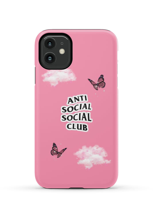 ANTI SOCIAL CLUB- HARD CASE