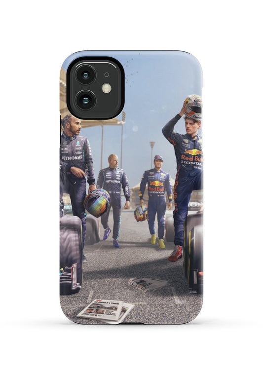 F1 - HARD CASE