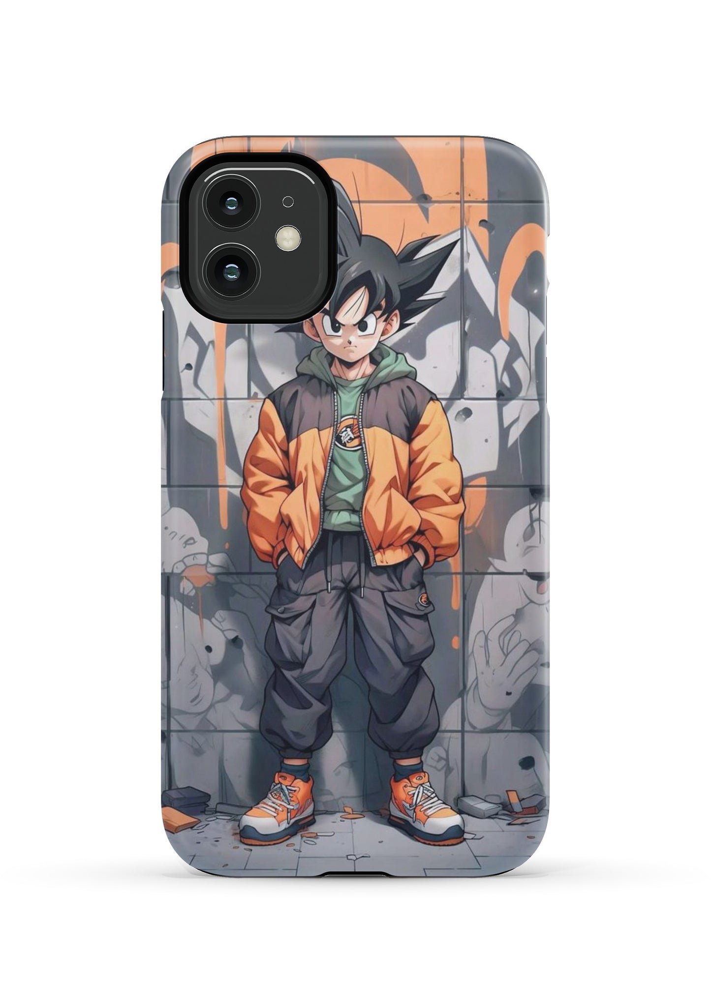 GOKU - HARD CASE