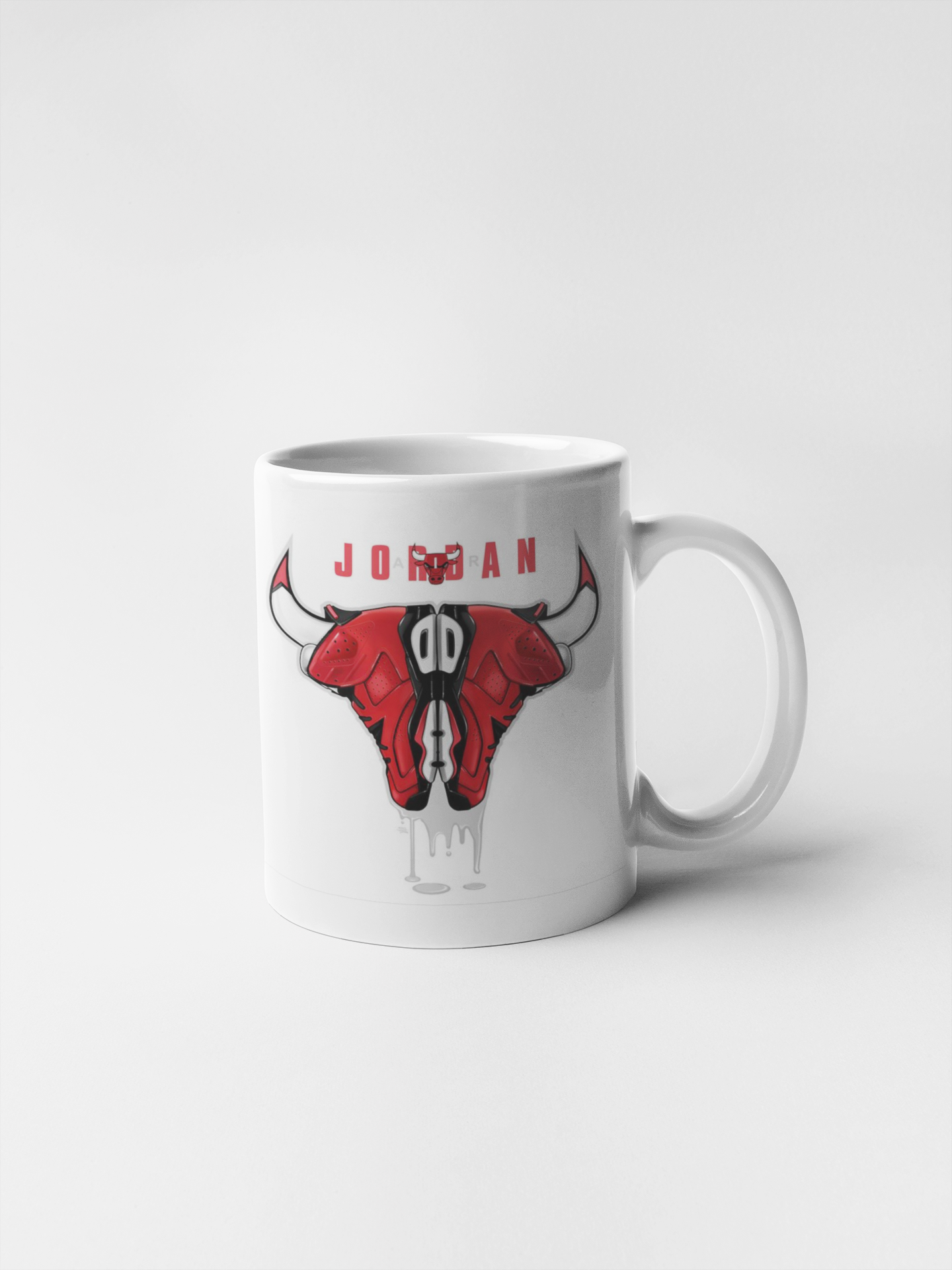 JORDAN BULLS - MUG