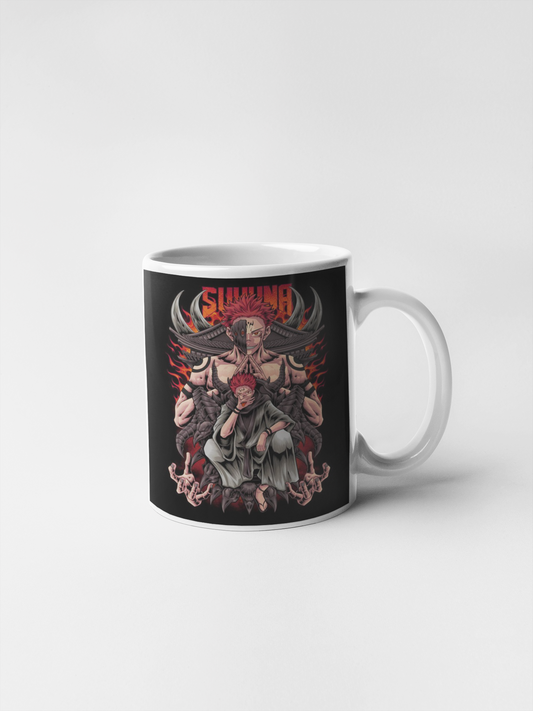 ANIME - SUKUNA MUG