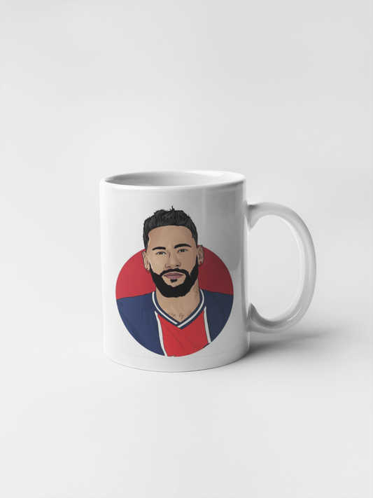 NEYMAR - COFFEE MUG