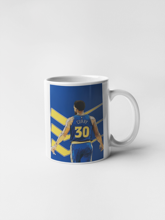 NBA - CURRY MUG