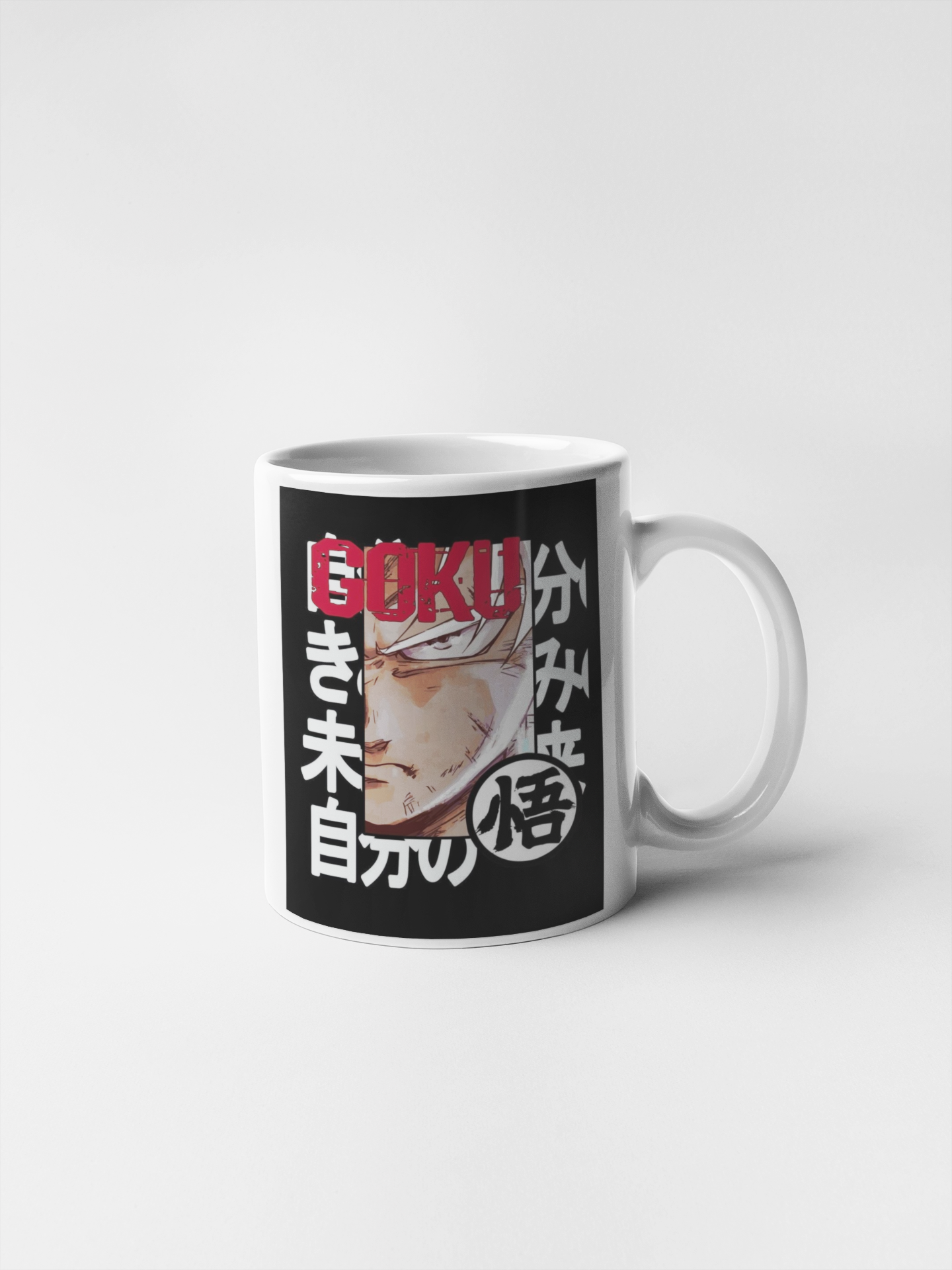 ANIME - GOKU MUG