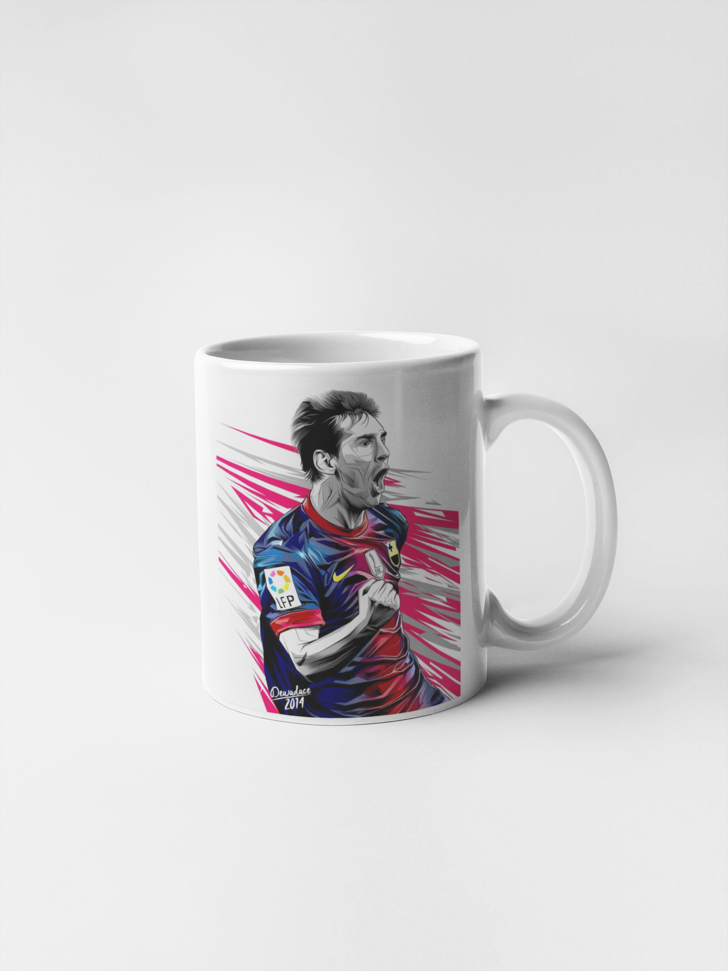 MESSI - COFFEE MUG