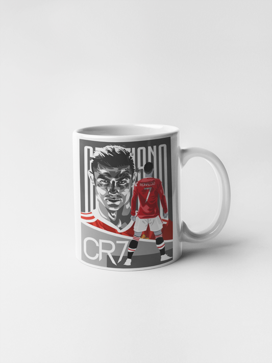 CR7 - MUG