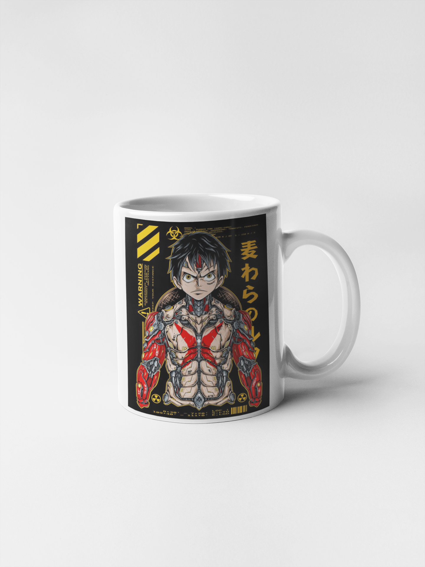 LUFFY - MUG