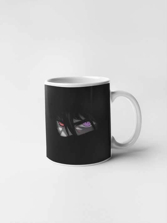 SASUKE EYES - MUG