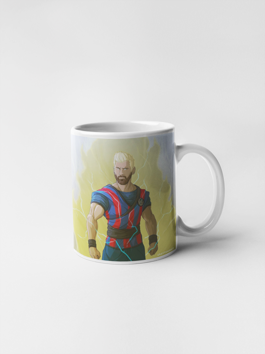 MESSI - MUG