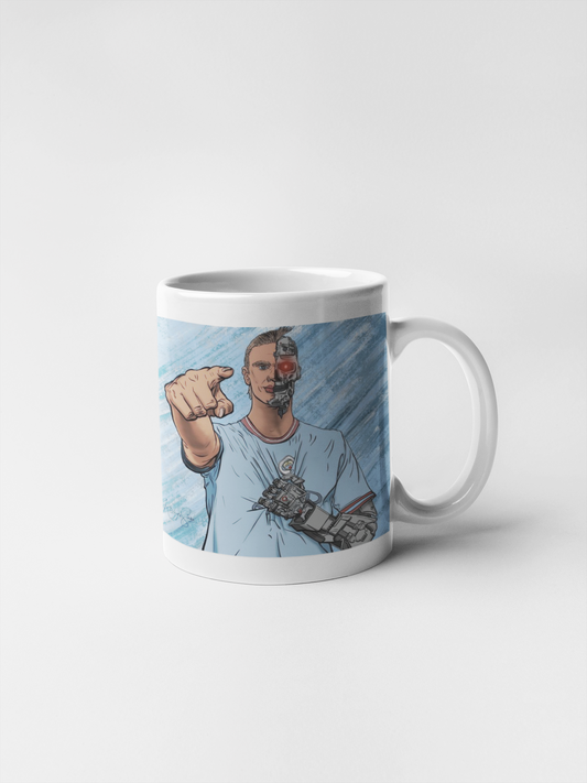 MANCITY - HAALAND MUG