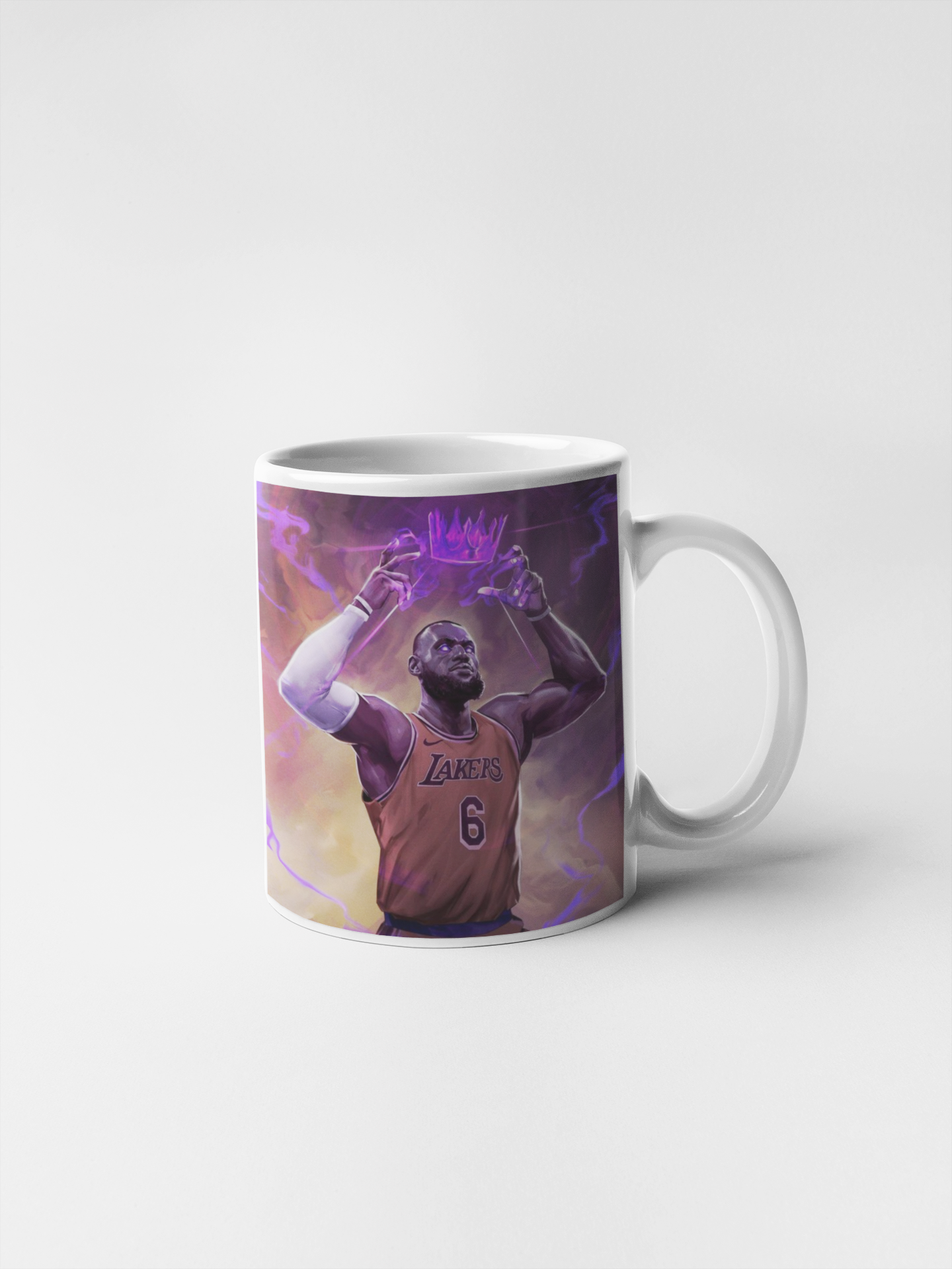 NBA - LEBRON MUG