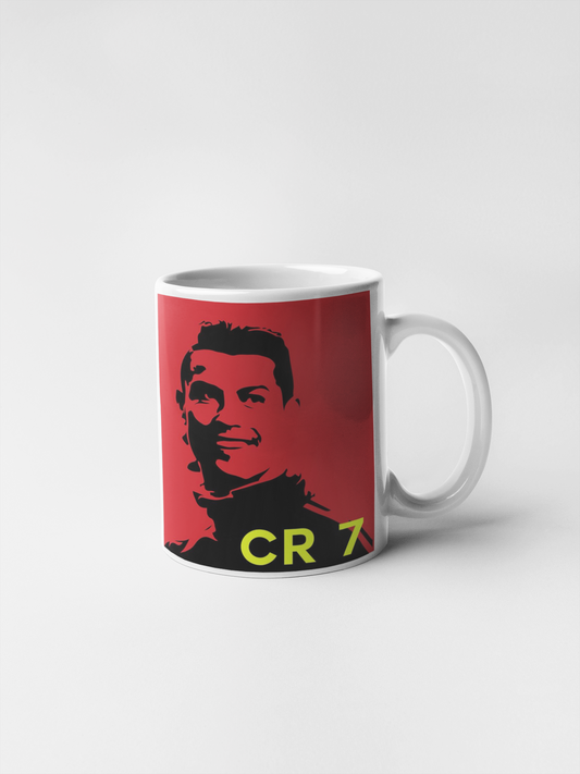 CR7 - MUG