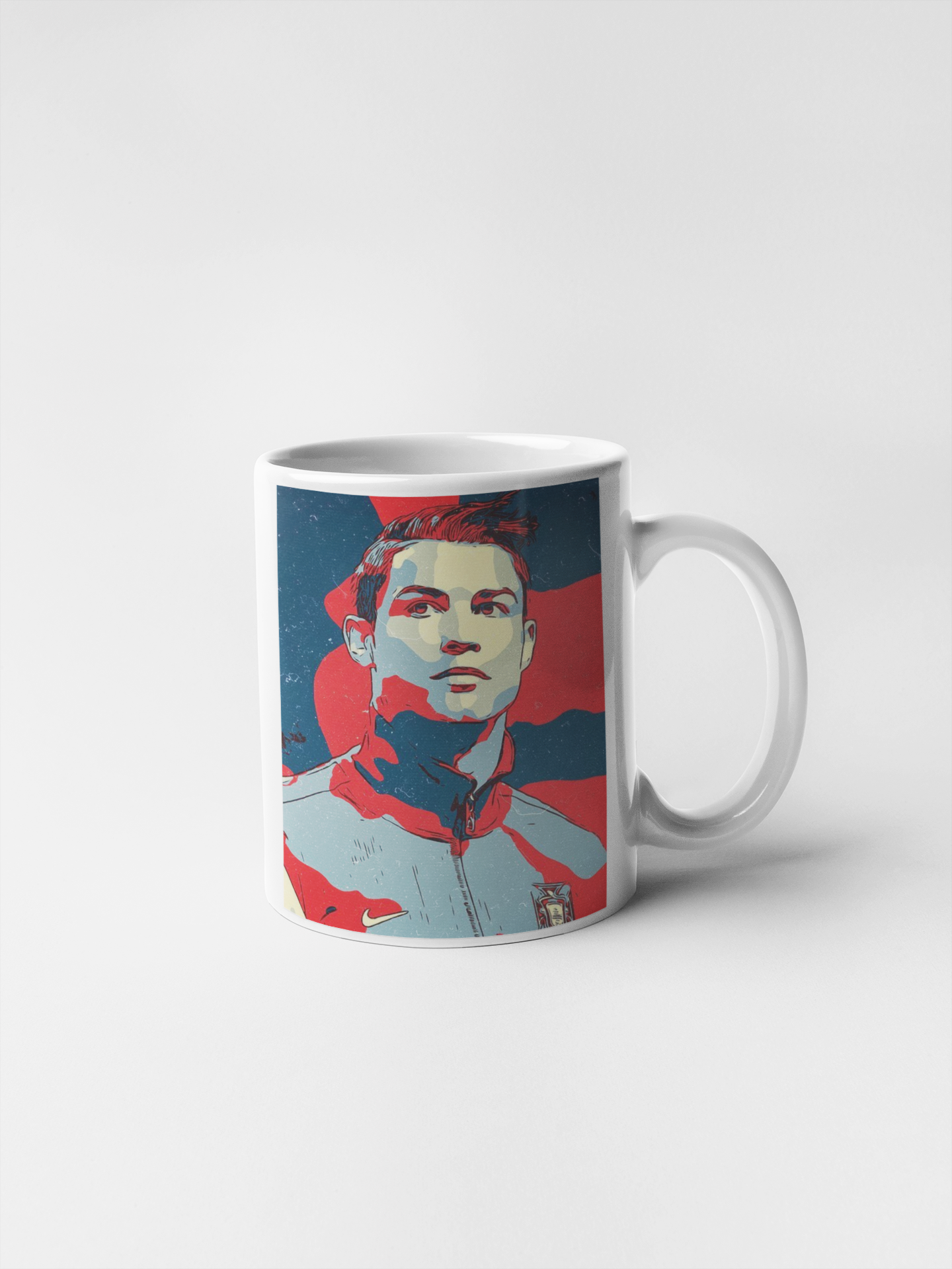 RONALDO - MUG