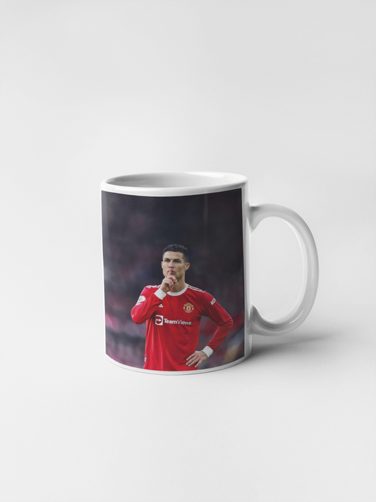 RONALDO - COFFEE MUG