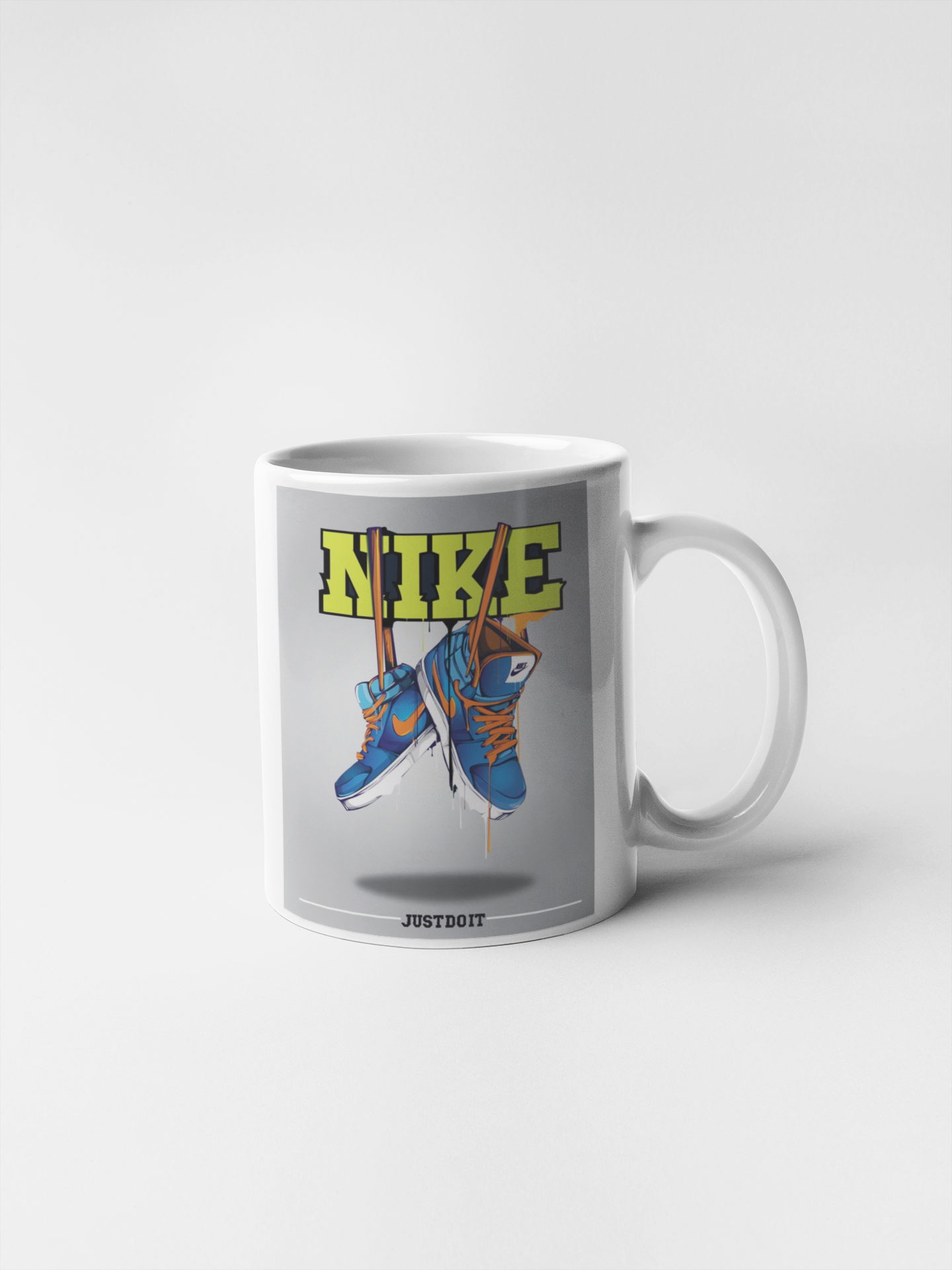 NIKE - COFFEE MUG