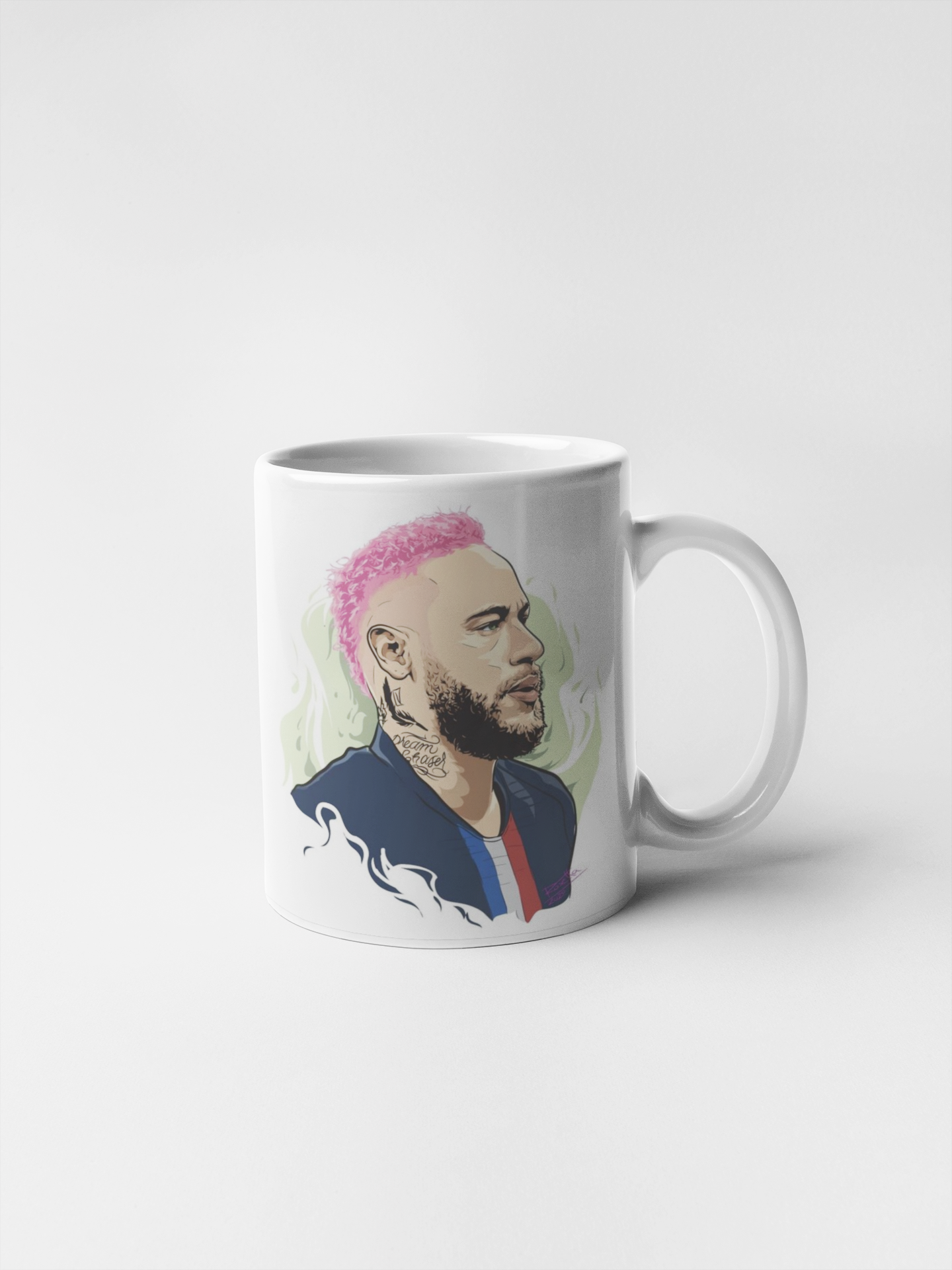 NEYMAR - COFFEE MUG