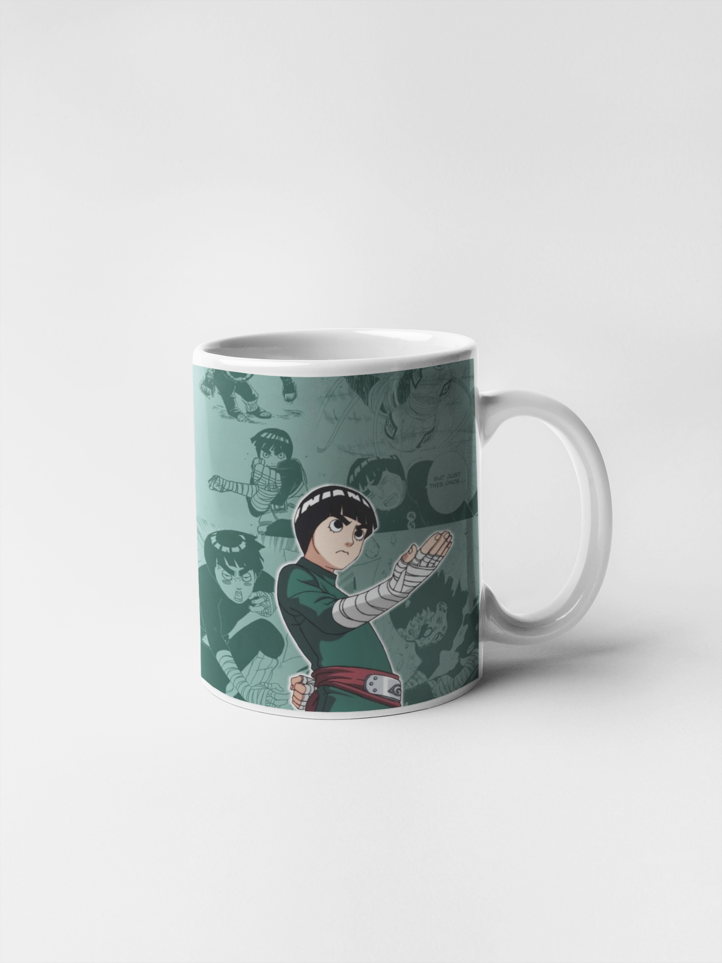 ROCK LEE - MUG