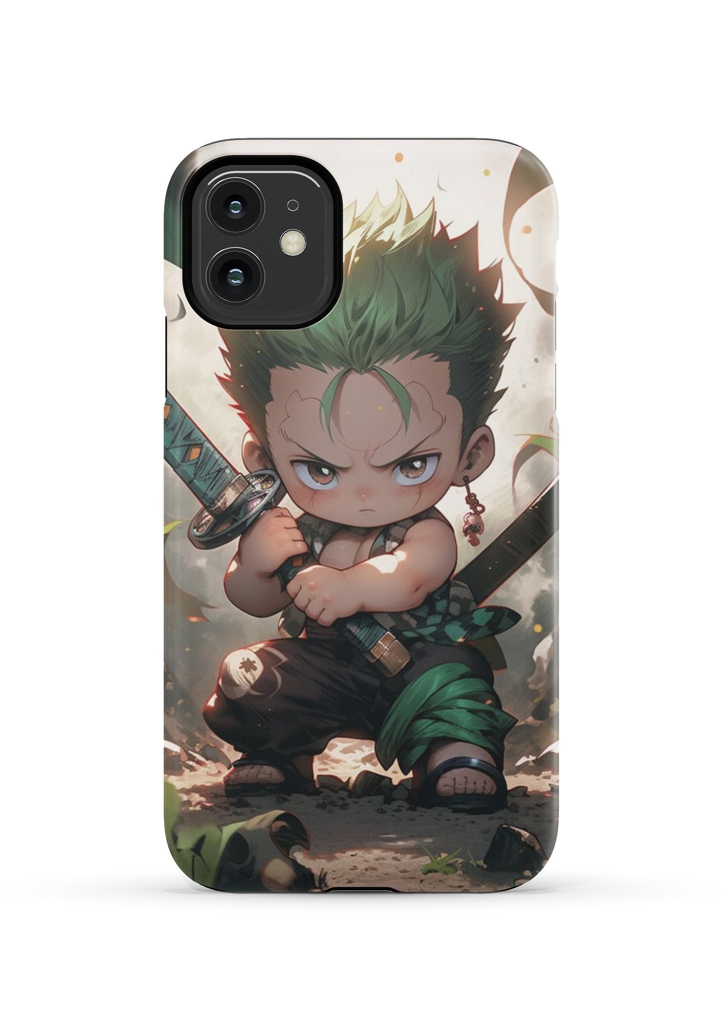 LITTLE ZORO - HARD CASE