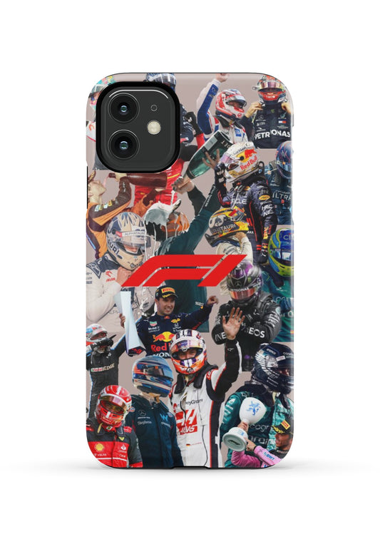 F1 - HARD CASE