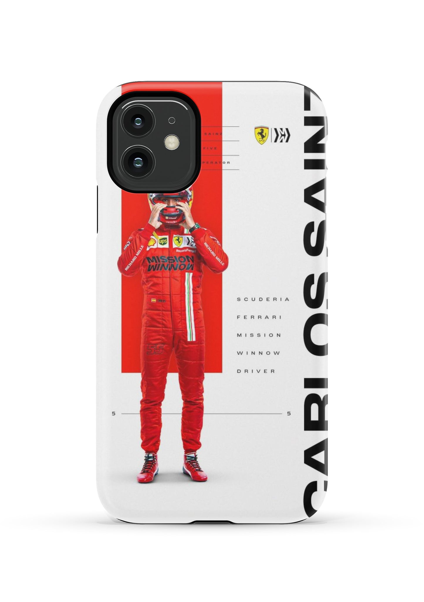 F1 - HARD CASE