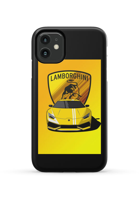 LAMBORGHINI - HARD CASE