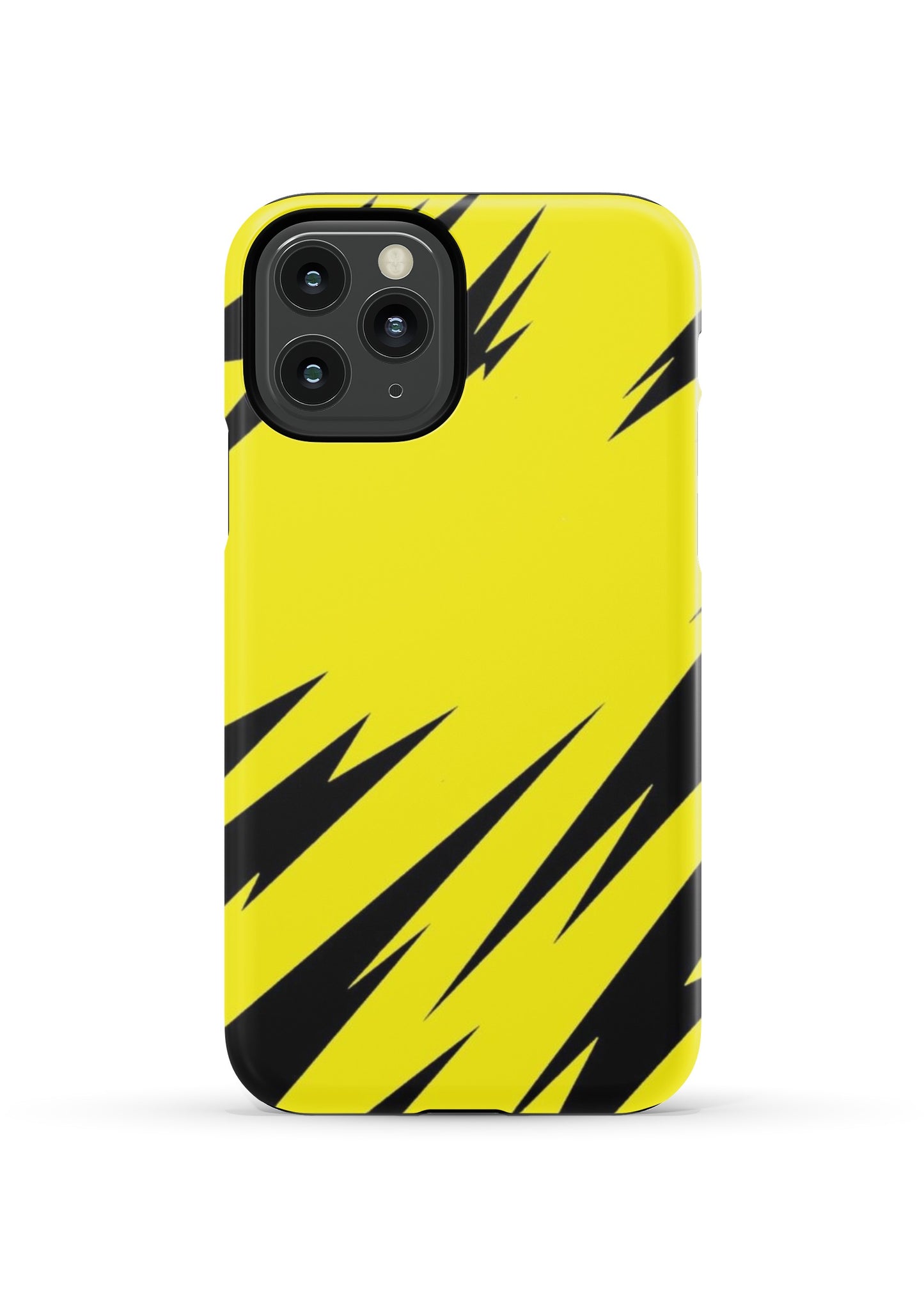 YELLOW BLACK - HARD CASE