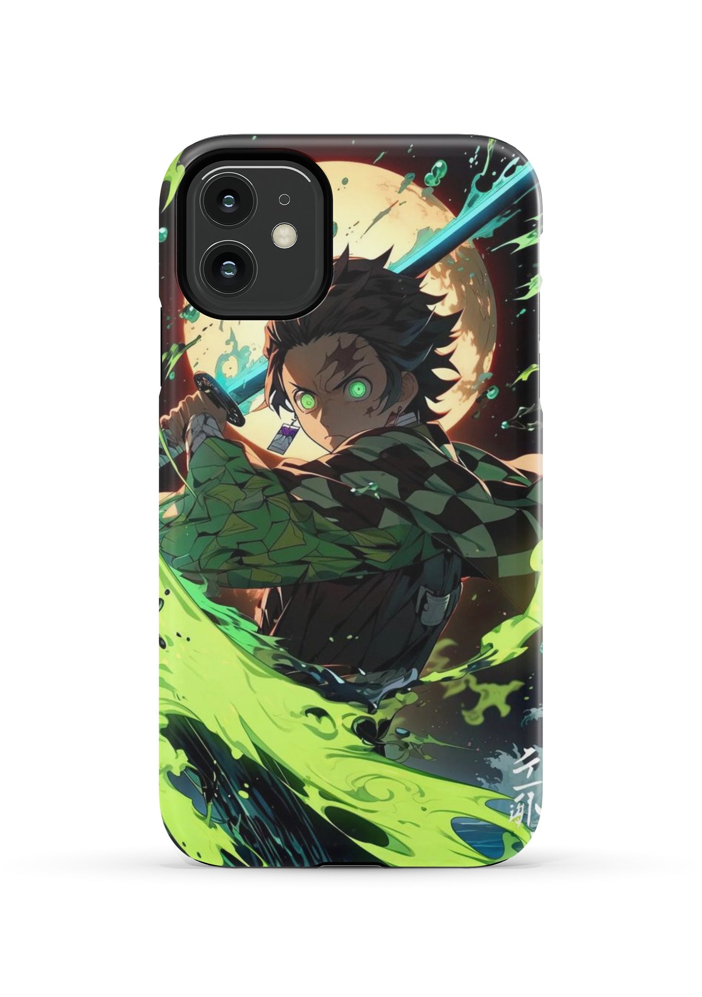 DEMON SLAYER - HARD CASE