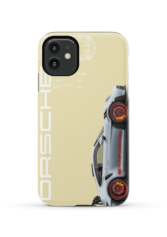 PORSCHE - HARD CASE